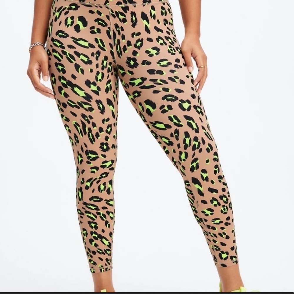 Fabletics define powerhold ultra high waist 7/8 legging- 1X